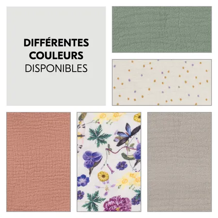 Design individuel adapté à tous les enfants