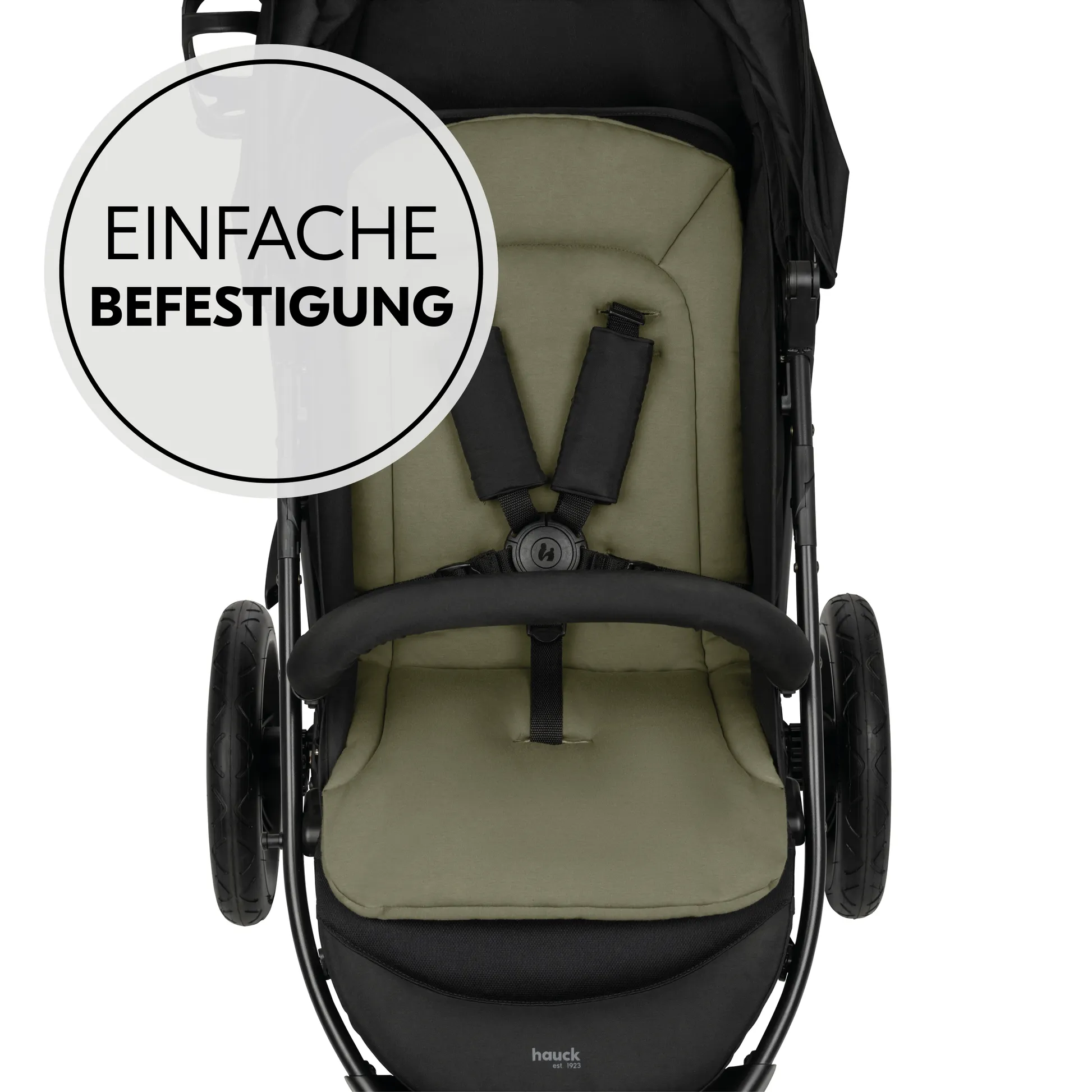 Pushchair Seat Liner
