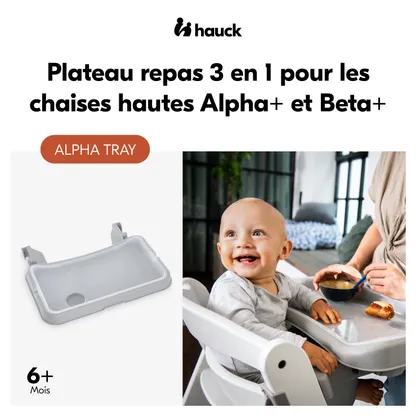 Alpha Tray