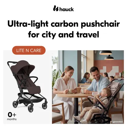 Lite N Care (Delivery at the beginning of May)