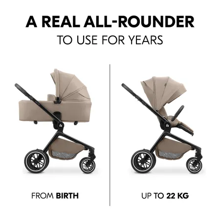 A real all-rounder for years to come