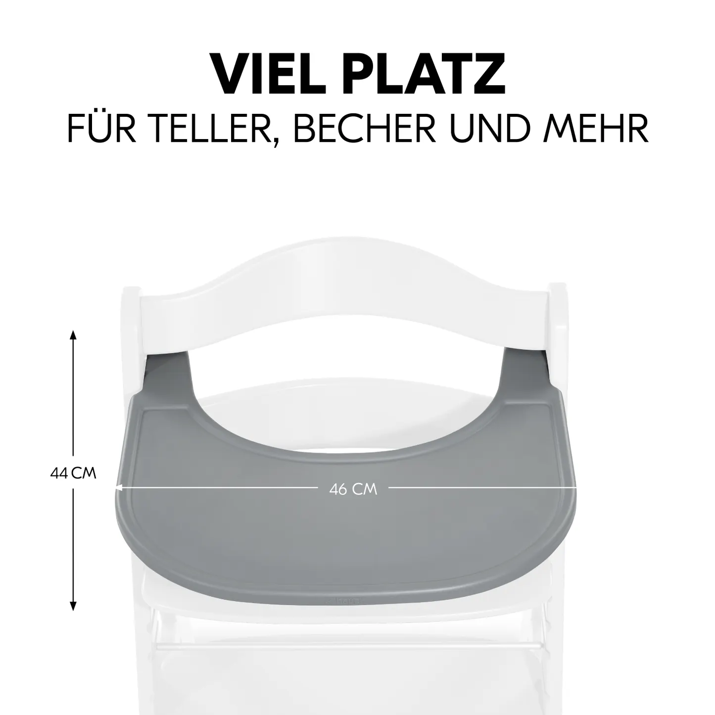 Alpha Click Tray