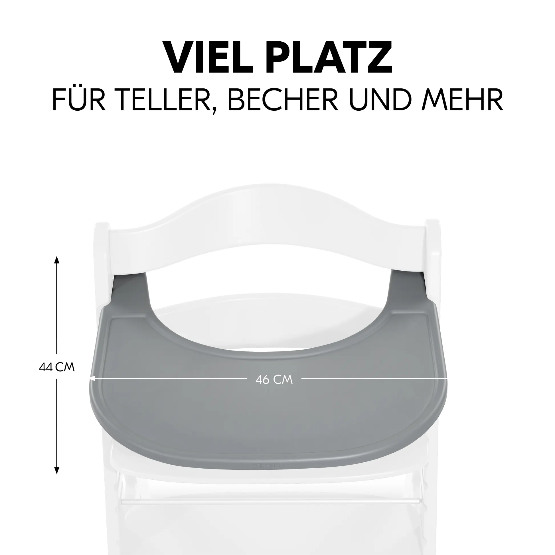 Alpha Click Tray