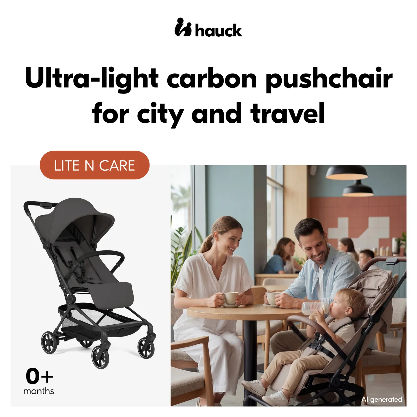 Lite N Care (Delivery at the beginning of May)