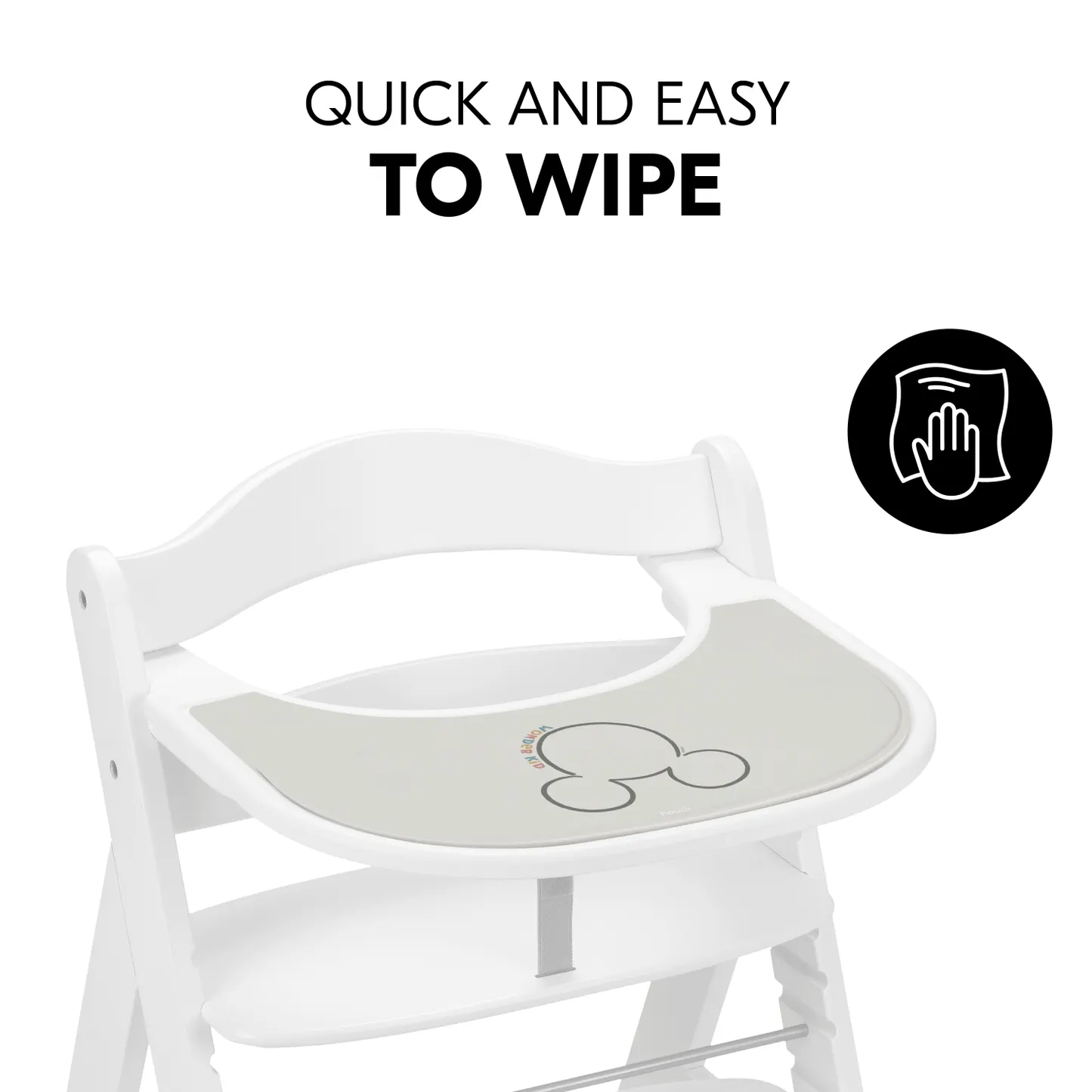 Highchair Tray Mat