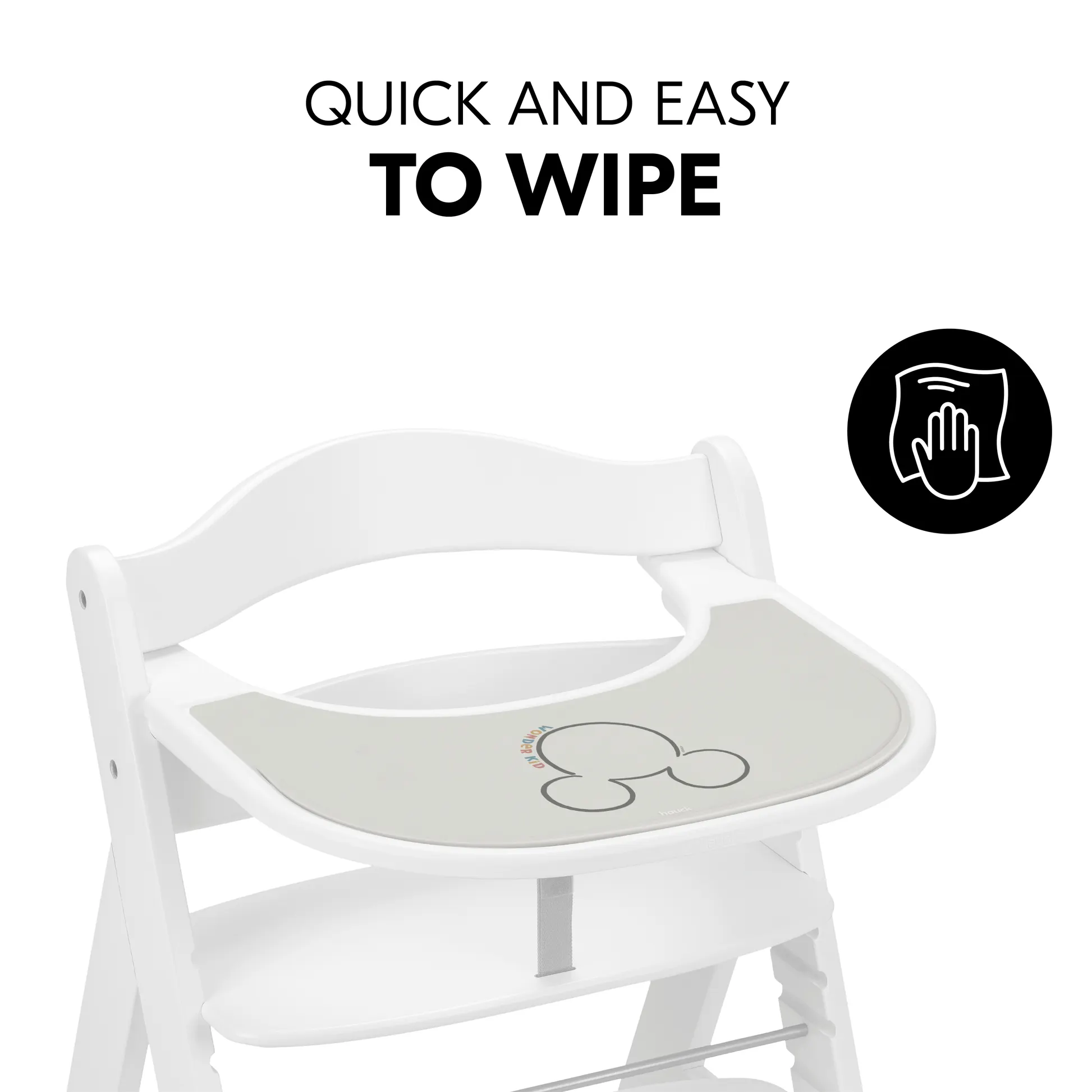 Highchair Tray Mat