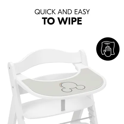 Highchair Tray Mat