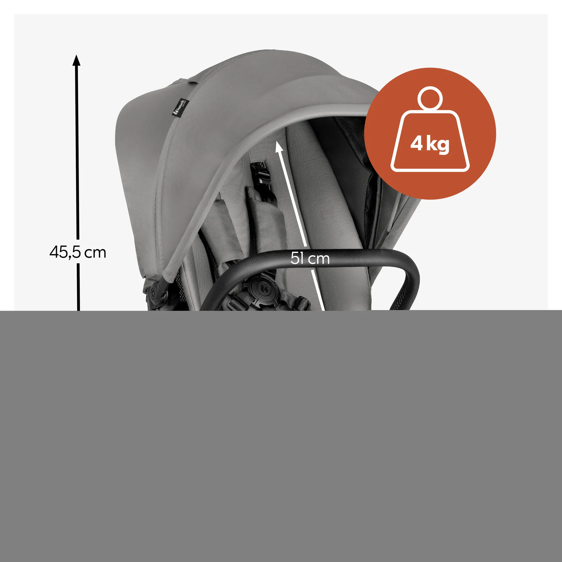 Grow N Care Seat Unit