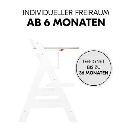 Mehr Selbstständigkeit für dein Kleinkind