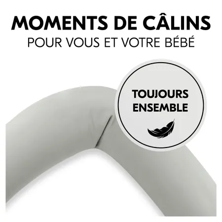 Partager des moments de détente avec votre bébé