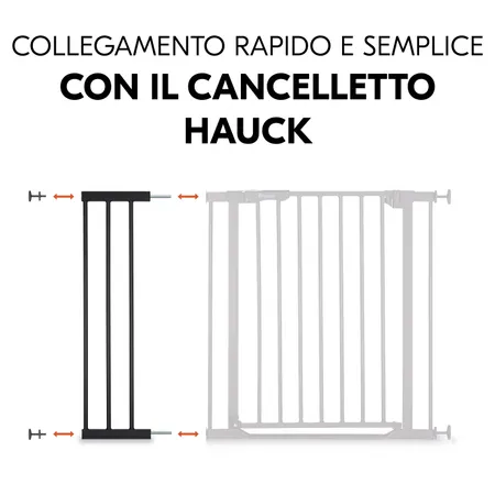 Collegamento rapido e semplice