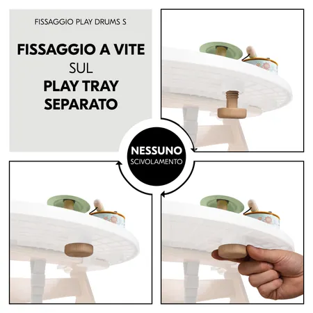Tutto ben fissato