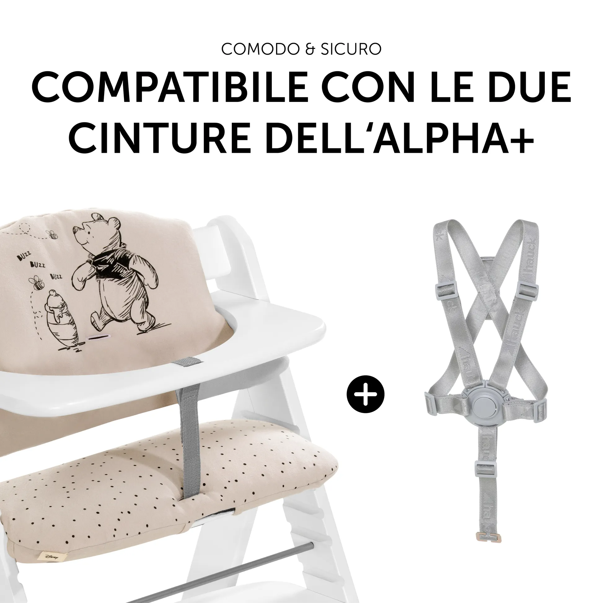 Highchair Pad Select