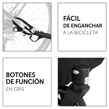 Fácil acople y desacople