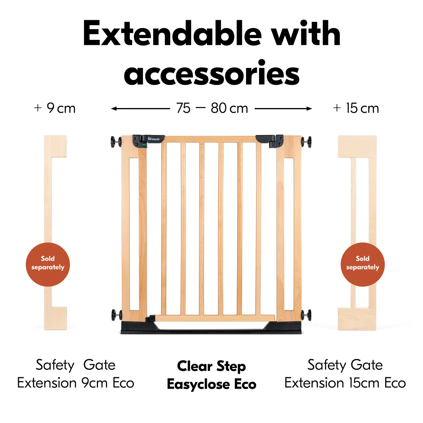 Clear Step Easyclose Eco