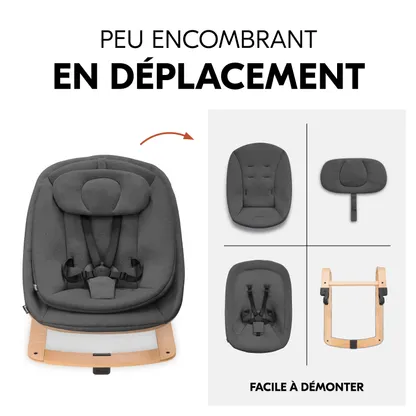 Highchair Bouncer Eco