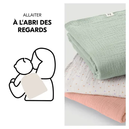 Allaitement en tout discrétion