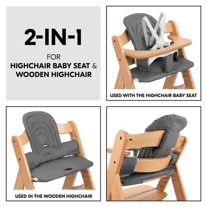 Highchair Baby Seat Pad