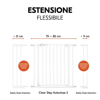 Clear Step Autoclose 2