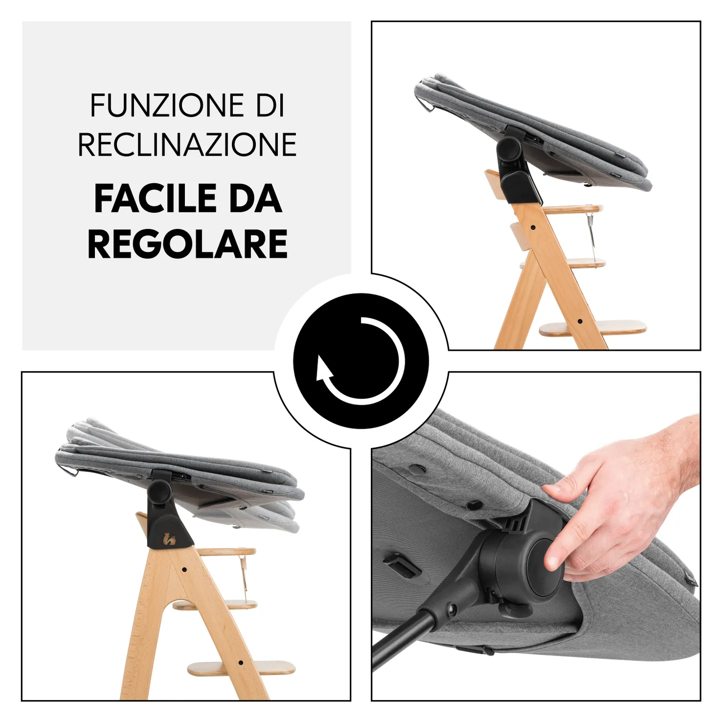 Highchair Bouncer