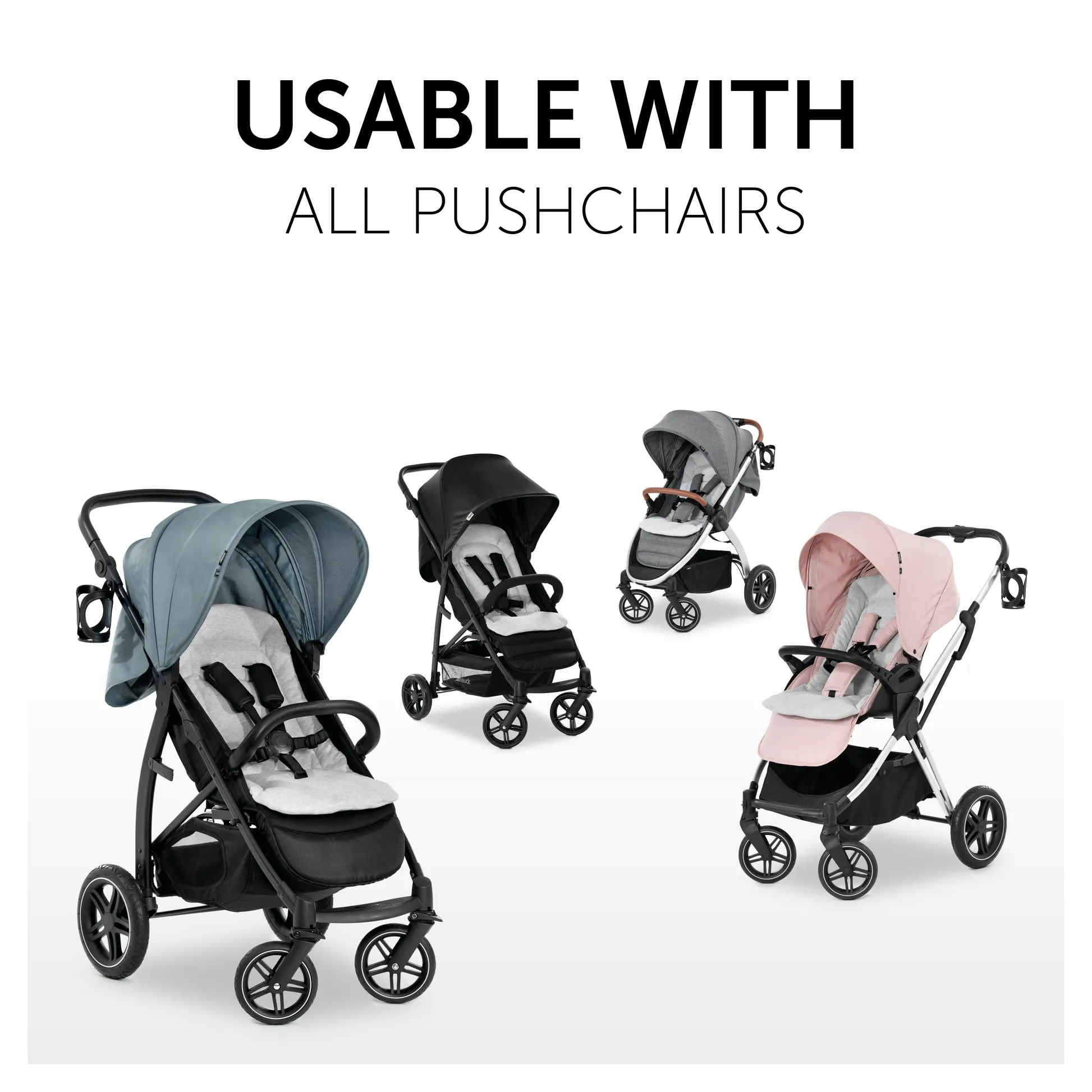 Pushchair Seat Liner 