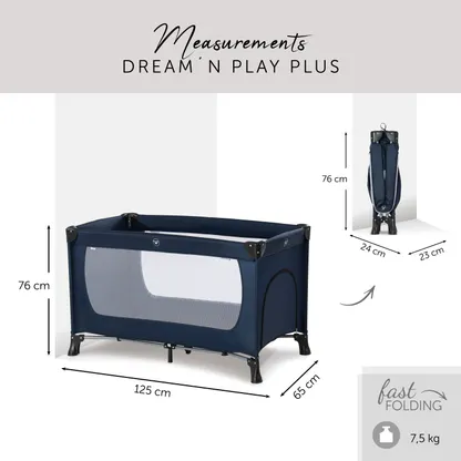 Dream N Play Plus
