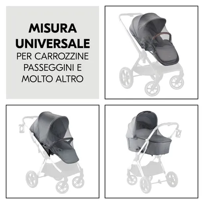 Pushchair Mosquito Net