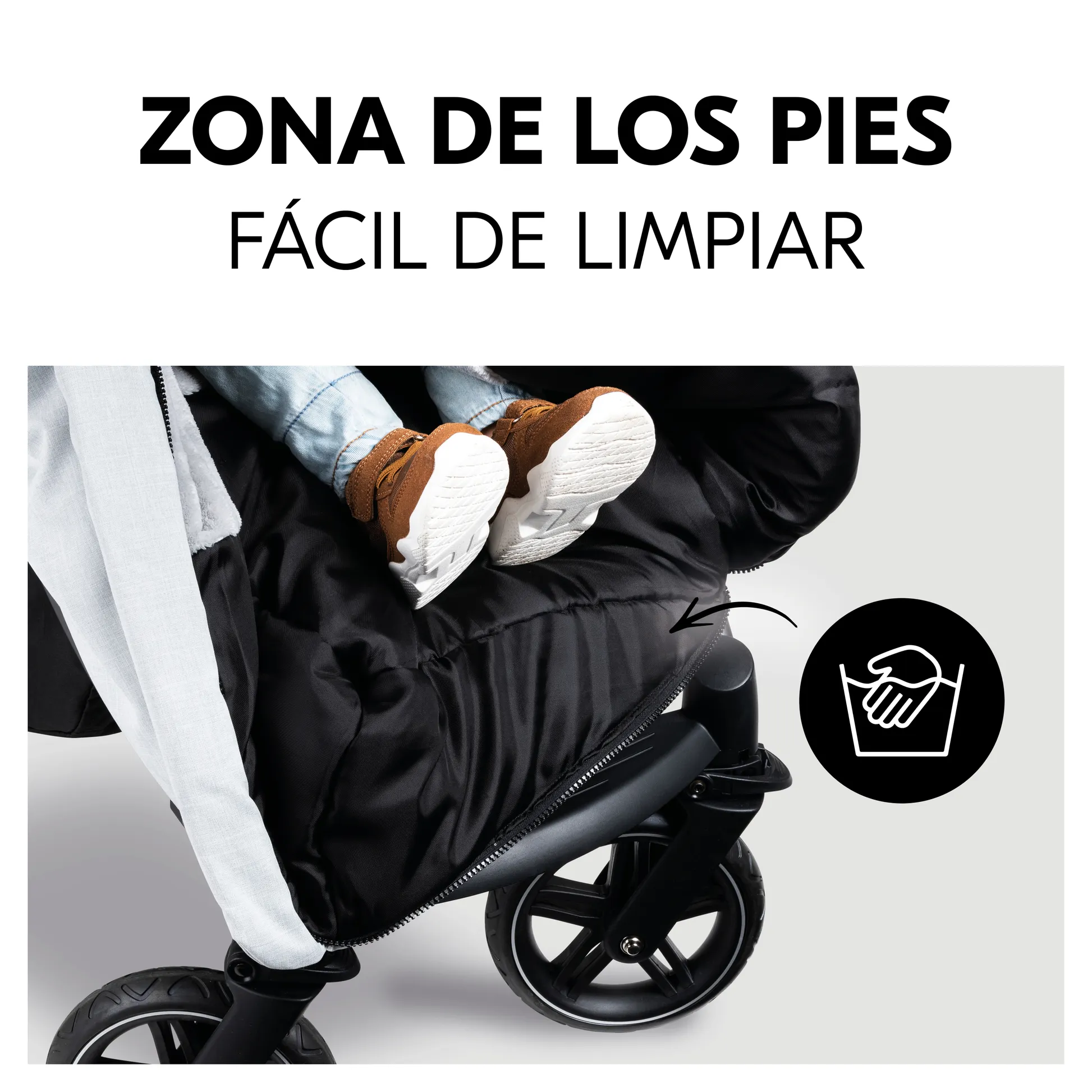 Pushchair Footmuff  Winter