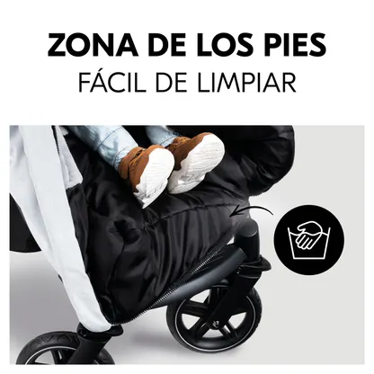 Pushchair Footmuff  Winter