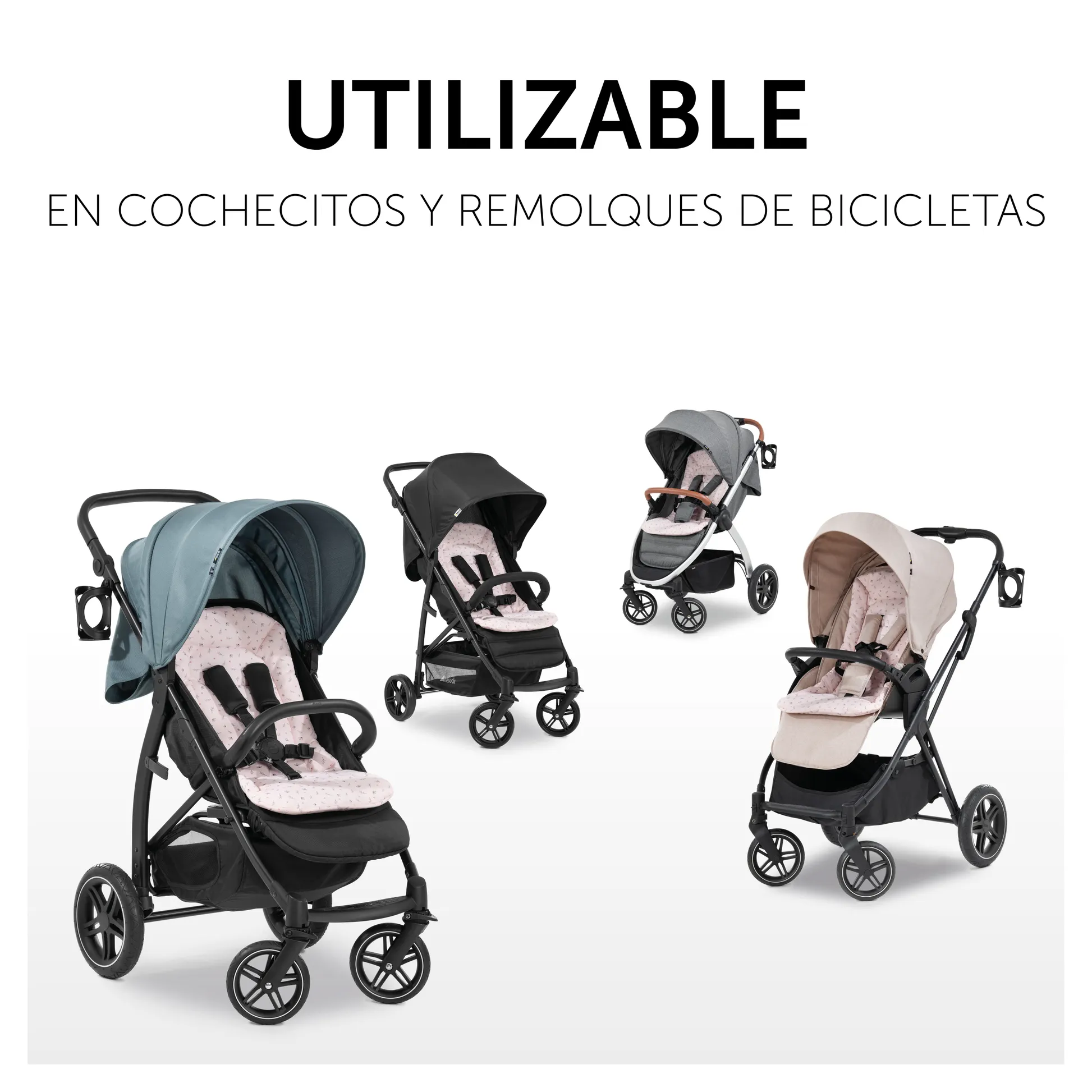 Pushchair Seat Liner 