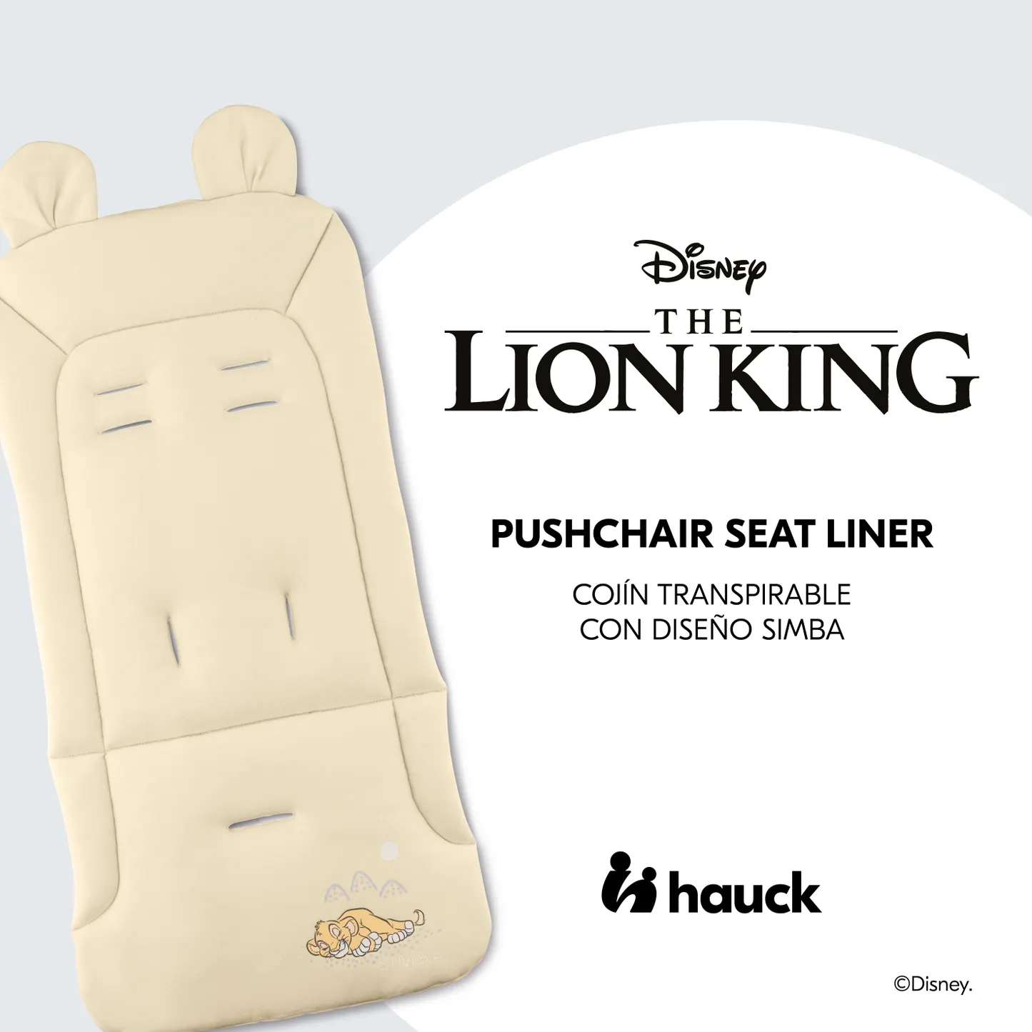 Pushchair Seat Liner 