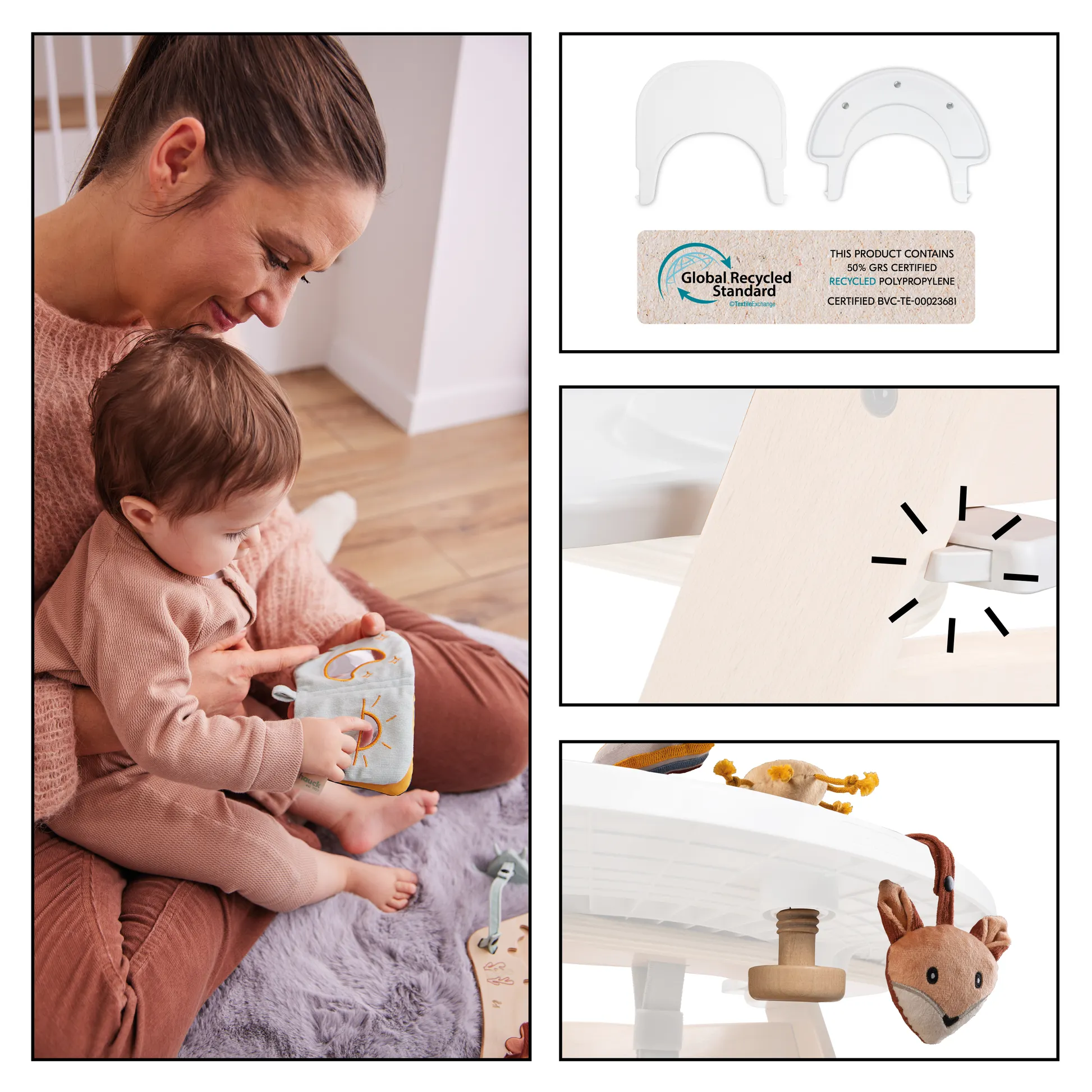 Alpha Start N Grow Set