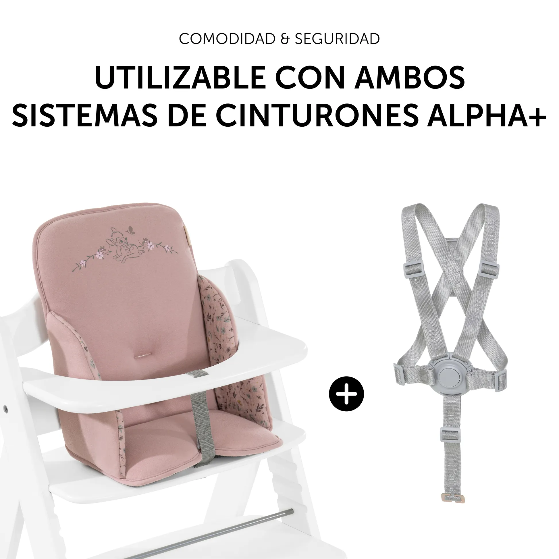 Alpha Cosy Select Disney