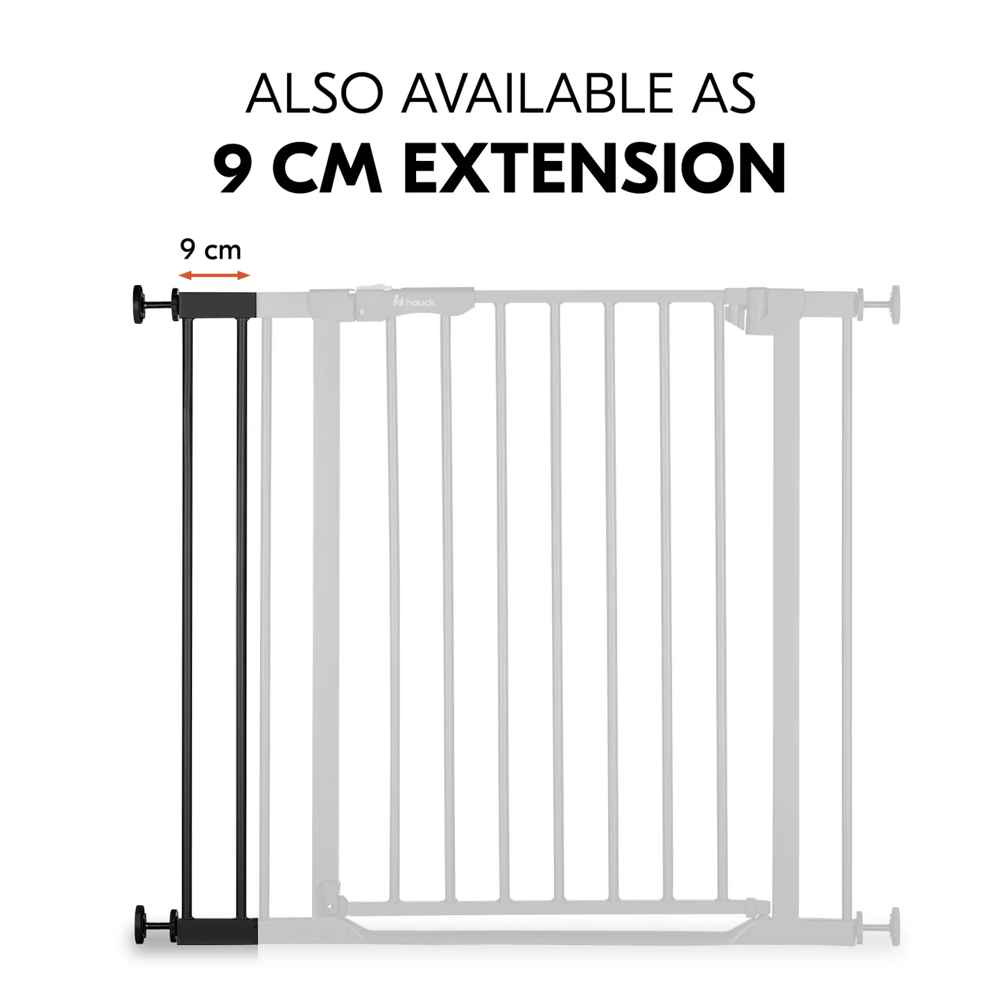 Safety Gate Extension 21 cm