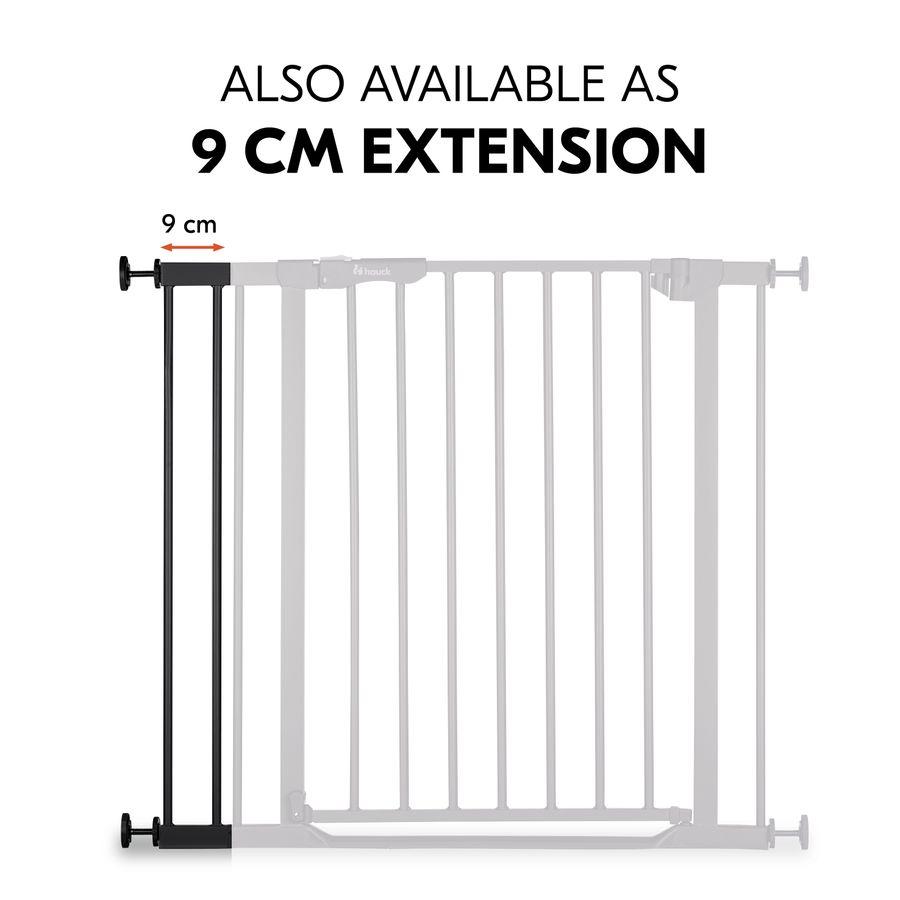 Also available as 9 cm extension