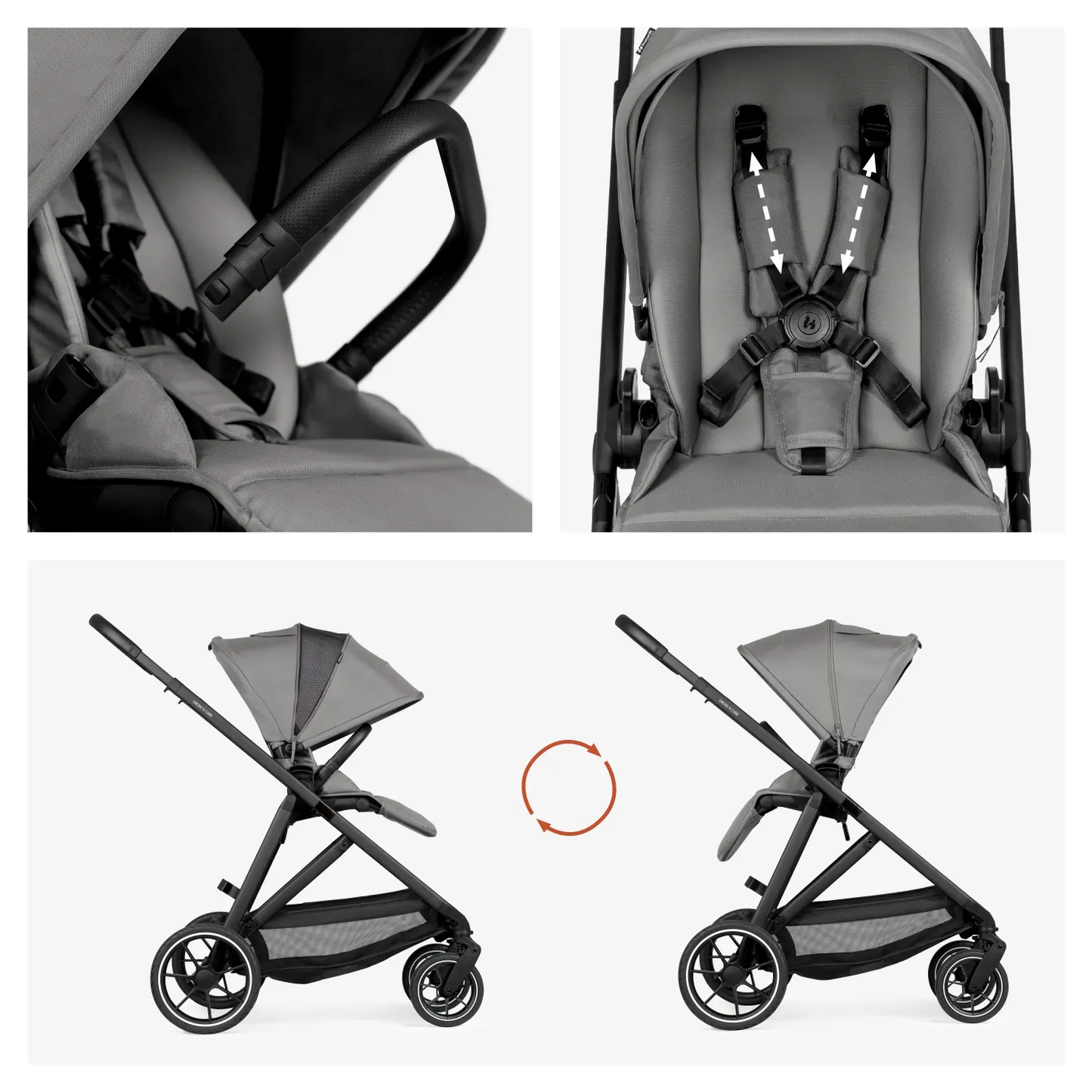 Grow N Care Seat Unit