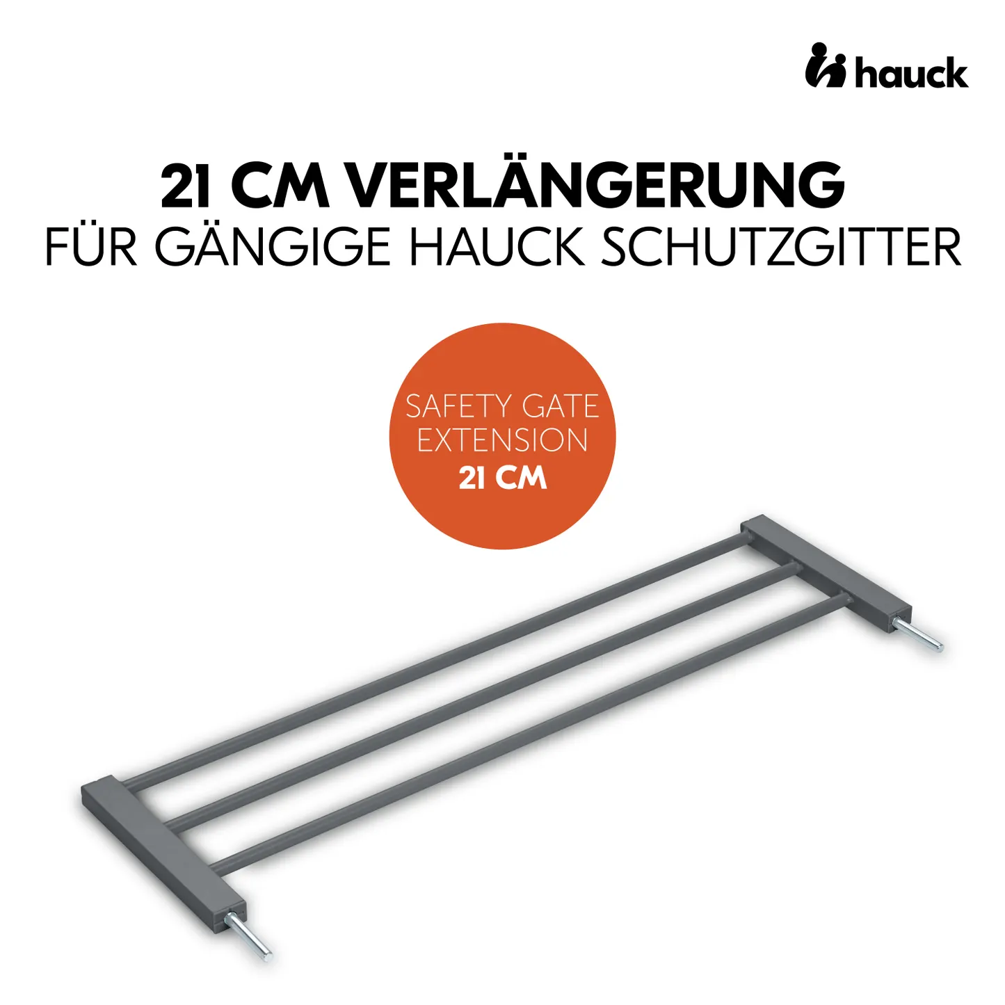 Safety Gate Extension 21 cm