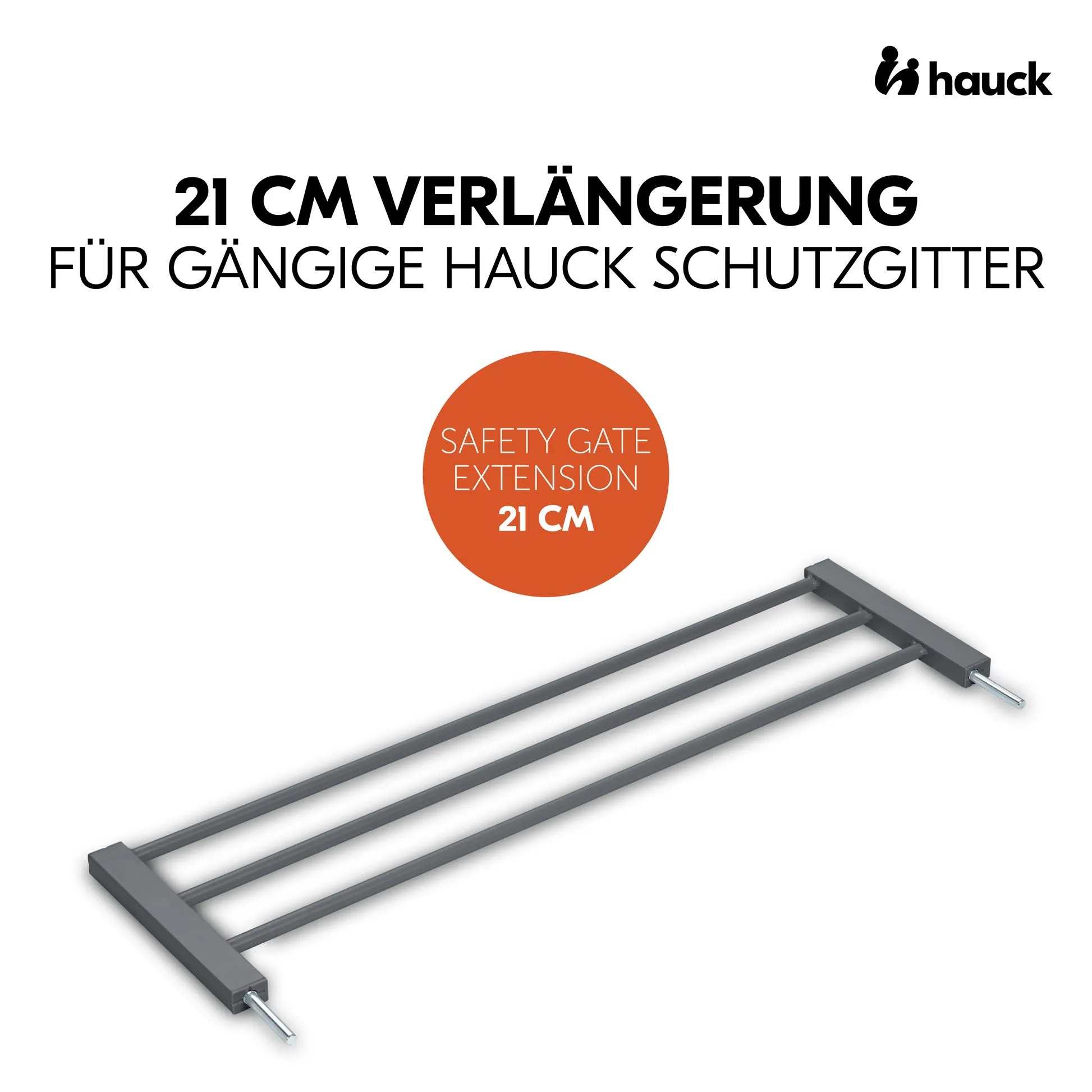 Safety Gate Extension 21 cm