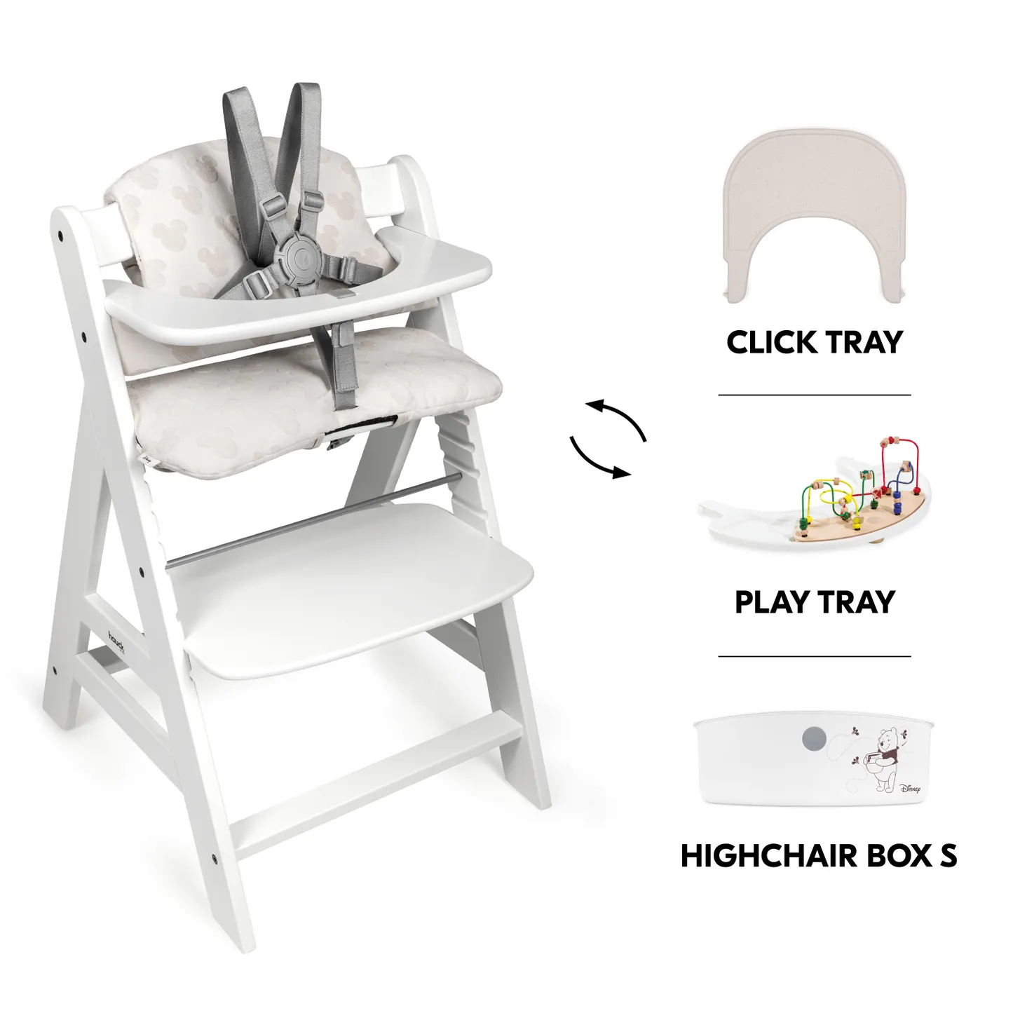 Highchair Pad Select