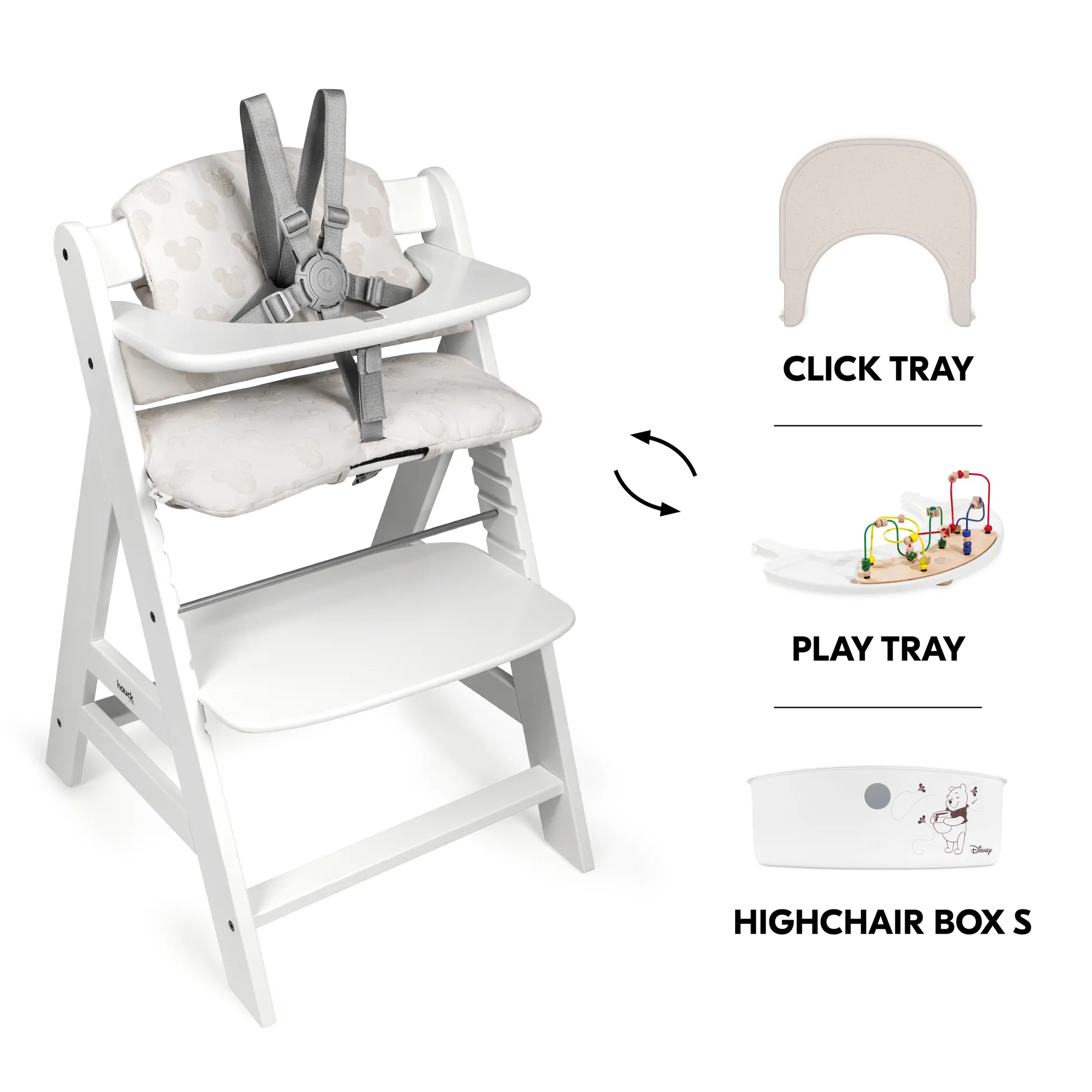 Highchair Pad Select