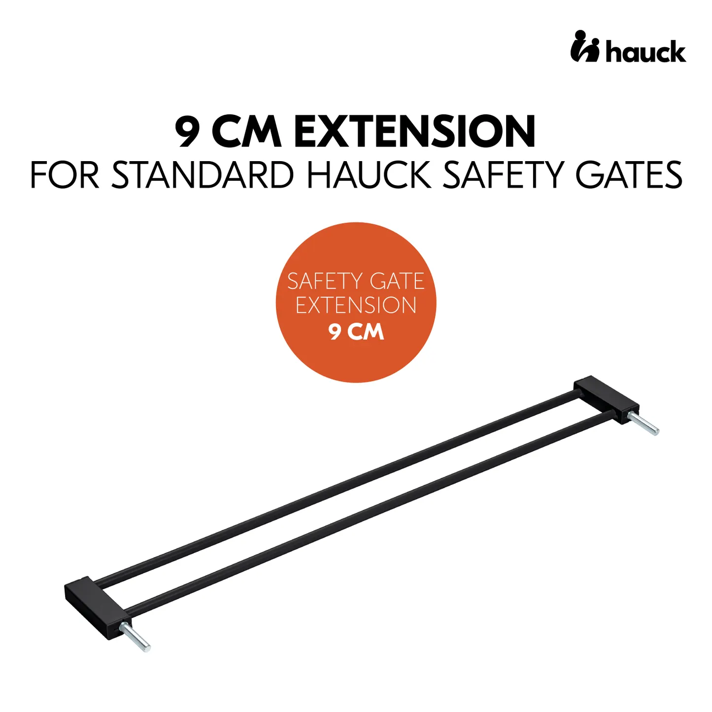 Safety Gate Extension 9 cm