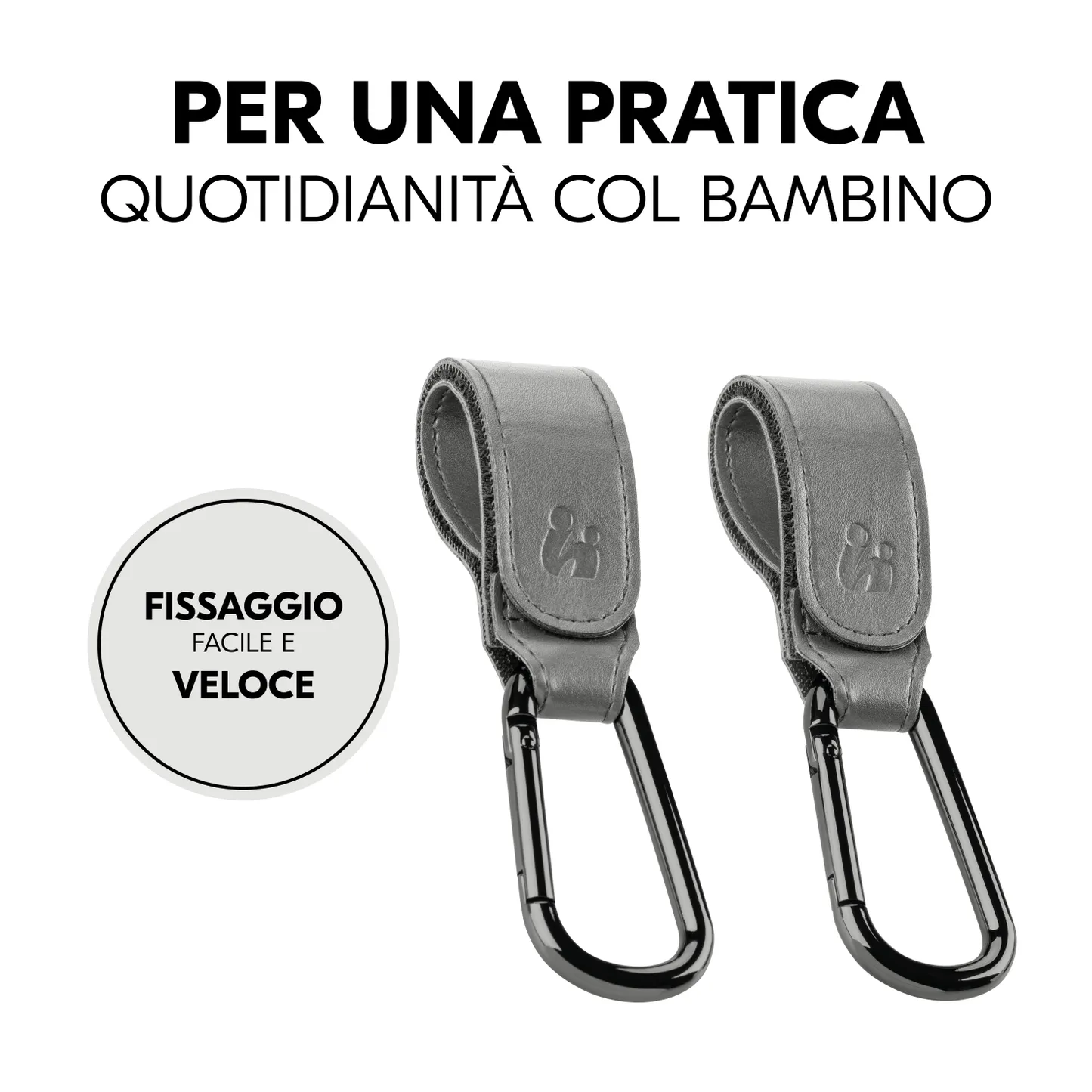 Pushchair Hooks