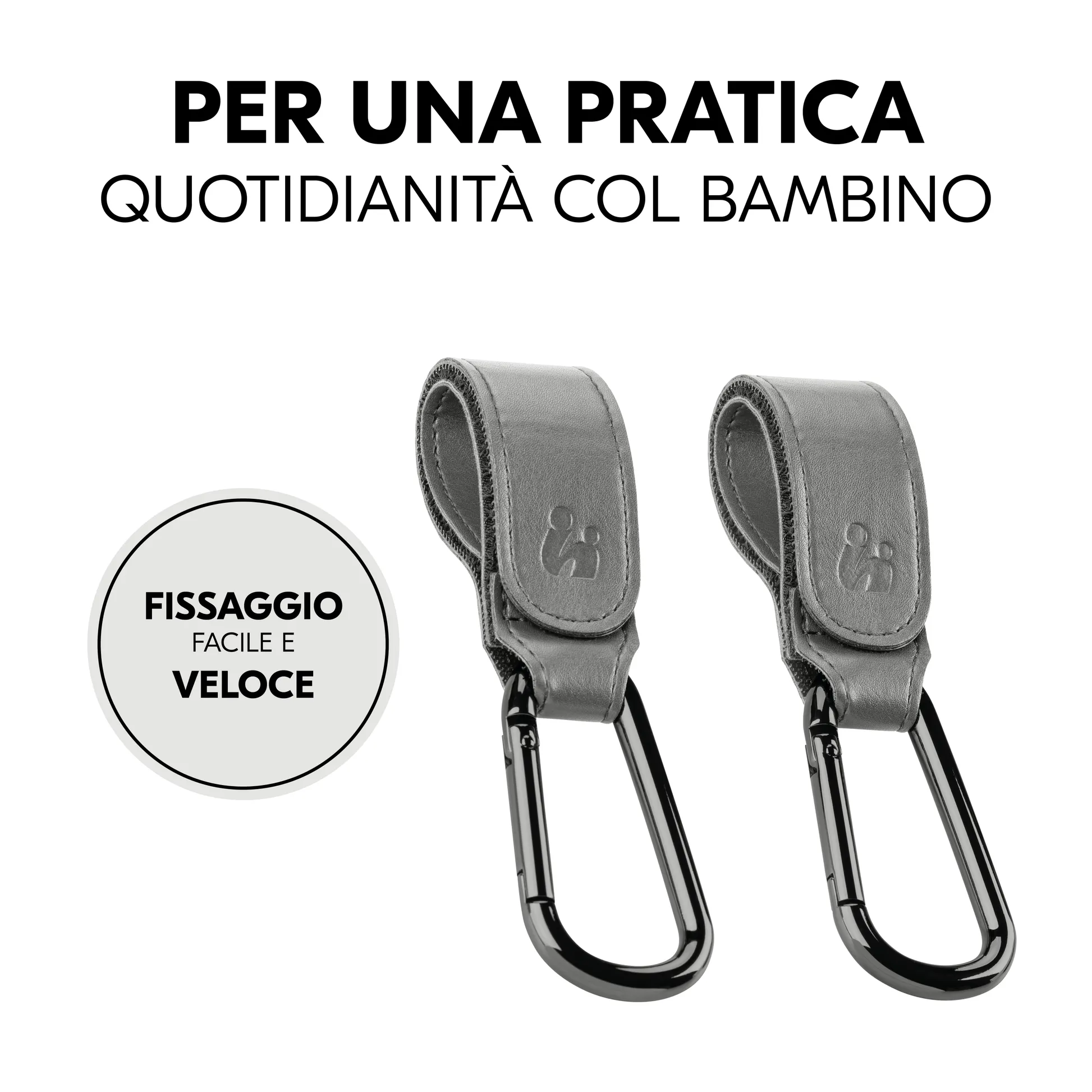 Pushchair Hooks