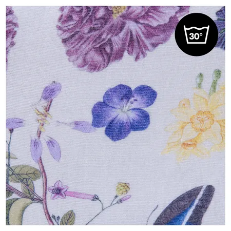 Waschbar bei 30 Grad in der Waschmaschine