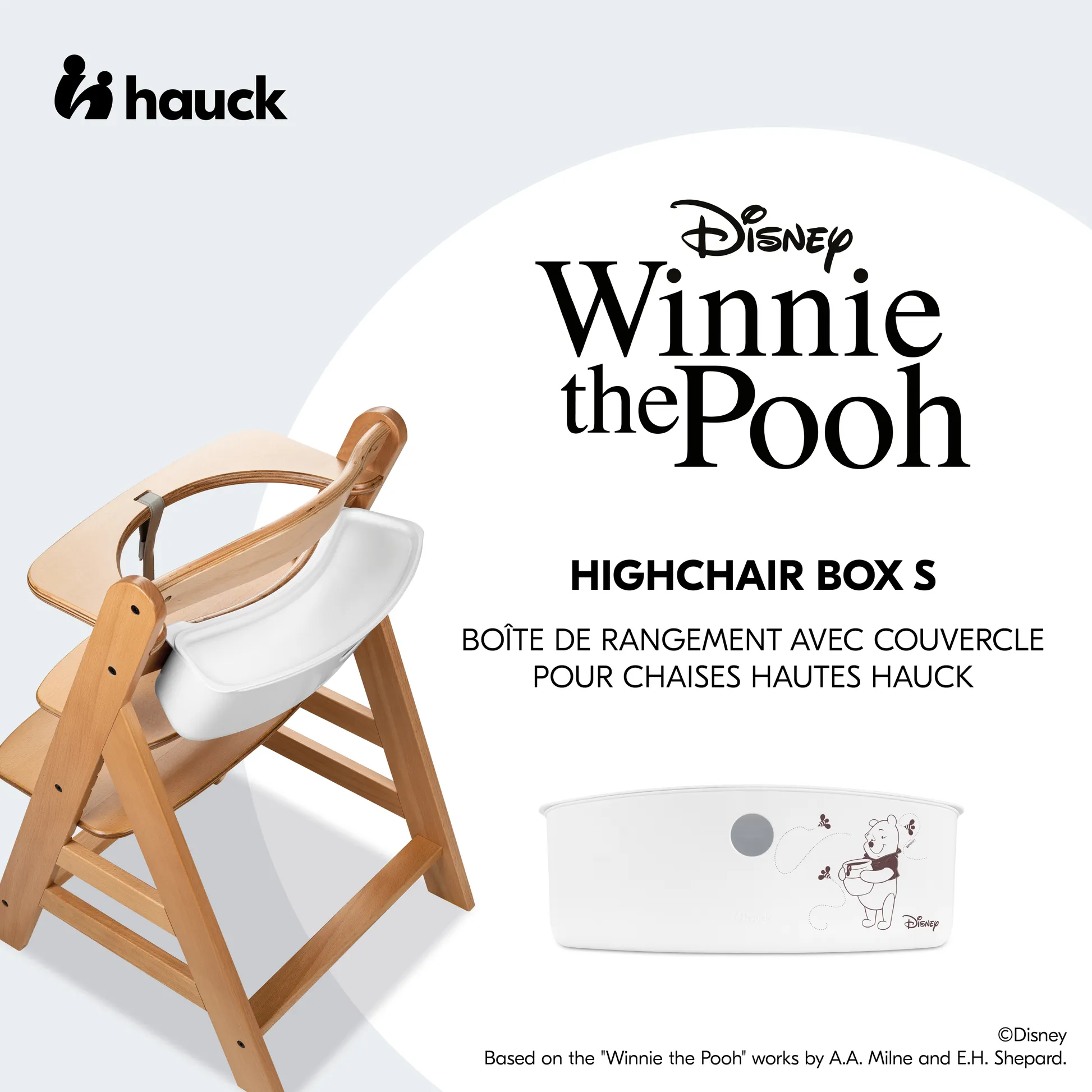 Highchair Box S