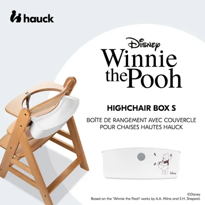 Highchair Box S