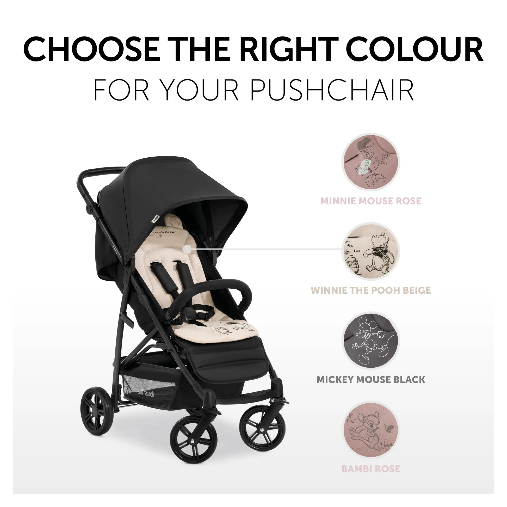 Pushchair Seat Liner 