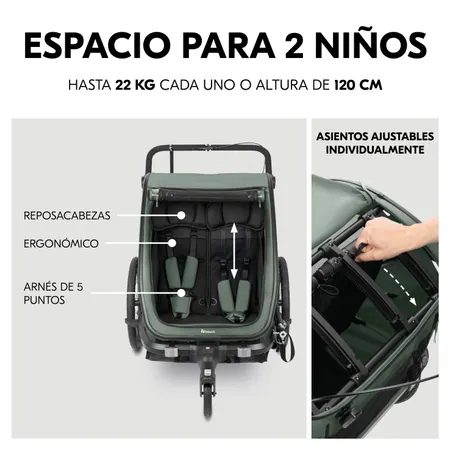 Ergonomía y ajuste individual