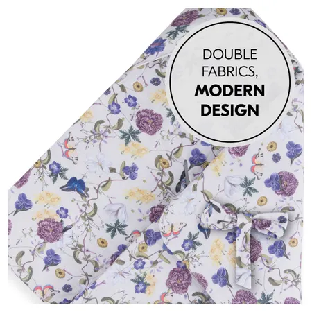 Modern design with durable fabrics