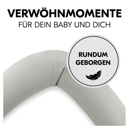 Verwöhnmomente für dein Baby und dich